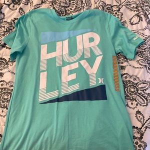 2 Boys Hurley Shirts (18/20)